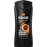 Gel Dark Temptation AXE, bote 400 ml