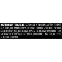 Gel Dark Temptation AXE, bote 400 ml