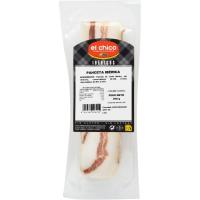 Panceta iberica EL CHICO, bandeja 300 g