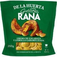 Girasoli de calabaza con cebolla caramelizada RANA, bolsa 250 g Girasoli de calabaza con cebolla caramelizada RANA, bolsa 250 g