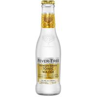 Tónica premium FEVER TREE, botellín 20 cl