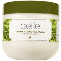 Crema de aceite de oliva BELLE, tarro 300 ml
