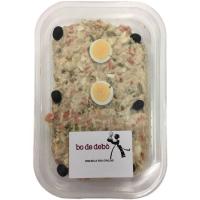 Ensaladilla rusa familiar BO DE DEBO, bandeja 800 g Ensaladilla rusa familiar BO DE DEBO, bandeja 800 g