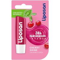 Protector labial de cereza LIPOSAN, pack 1 ud