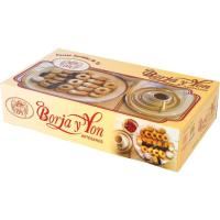 Pasta surtida de té BORJA&YON, caja 750 g Pasta surtida de té BORJA&YON, caja 750 g