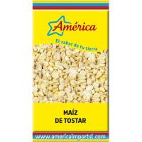 Maíz de tostar AMÉRICA, paquete 500 g