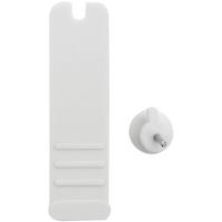 Cuelga fácil de 10x16mm INOFIX, blister 10uds