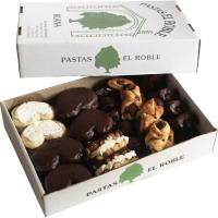 Pasta EL ROBLE, caja 2 kg