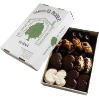 Pasta EL ROBLE, caja 2 kg