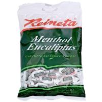 Caramelos menthol REINETA, bolsa 150 g