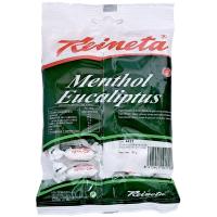 Caramelos menthol REINETA, bolsa 150 g