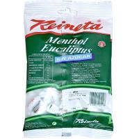 Caramelo de menta sin azúcar REINETA, bolsa 110 g