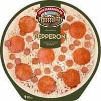 Pizza de pepperoni CASA TARRADELLAS, 1 ud., 400 g Pizza de pepperoni CASA TARRADELLAS, 1 ud., 400 g