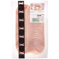 SALAMI luncha, zorroa 250 g