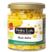 Maíz ecológico PEDRO LUIS, frasco 160 g Maíz ecológico PEDRO LUIS, frasco 160 g