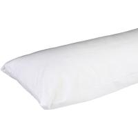 Funda de almohada impermeable, 100% algodón EROSKI