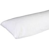 Funda de almohada impermeable, 100% algodón EROSKI