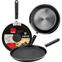 Crepera de aluminio Indubasic, apto para todo tipo de cocinas, IBILI, Ø26cm