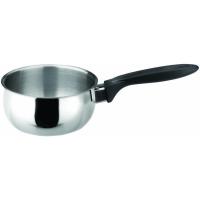 Cazo con pico de Acero Inoxidable, apto para todo tipo de cocinas, IBILI, Ø14cm
