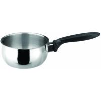 Cazo con pico de Acero Inoxidable, apto para todo tipo de cocinas, IBILI, Ø16cm