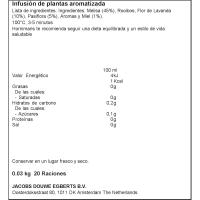 HORNIMANS INFUSUEÑOS, kutxa 20 zorro