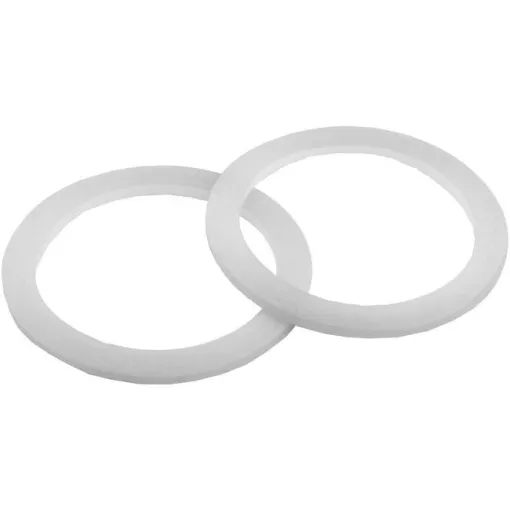 Junta de silicona para cafetera italiana de 3 tazas, MONIX Junta de silicona para cafetera italiana de 3 tazas, MONIX