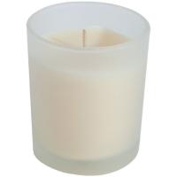 Vela decorativa vaso, perfumada, vainilla intensa, 80x60 mm ROURA, 1 ud