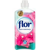 FLOR leungarri kontzentratu Mediterraneoko, botila 59 dosi