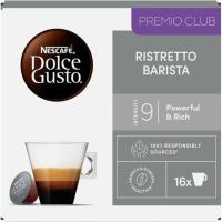 DOLCE GUSTO Barista expresso kafea, kutxa 16 ale