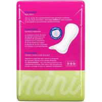 Compresas de incontinencia mini INDASEC, paquete 20 unid.