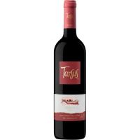 Vino Tinto Roble R. del Duero TARSUS, botella 75 cl