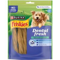 Dental Fresh FRISKIES, paquete 180 g