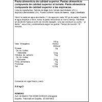 ROMERO 3 zaporetako helizeak, paketea 5 kg