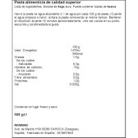Tiburón (caracol) ROMERO, paquete 500 g