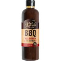 Salsa barbacoa SALSAS ASTURIANAS, bote 1 kg Salsa barbacoa SALSAS ASTURIANAS, bote 1 kg