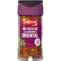 Sazonador oriental DUCROS, frasco 32 g Sazonador oriental DUCROS, frasco 32 g
