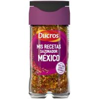 Sazonador mexicano DUCROS, frasco 40 g Sazonador mexicano DUCROS, frasco 40 g