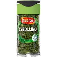 Cebollino DUCROS, frasco 2,5 g Cebollino DUCROS, frasco 2,5 g