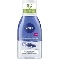 Desmaquillador de ojos NIVEA Waterprof, bote 125 ml Desmaquillador de ojos NIVEA Waterprof, bote 125 ml