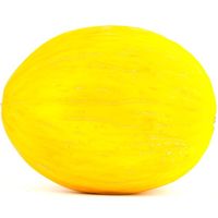 Melón amarillo, pieza al peso aprox. 1 kg