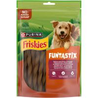 Hueso Funtastix para perro FRISKIES, paquete 175 g