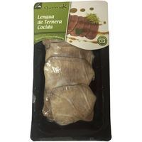 Lengua cocida loncheada KARNIBORA, bandeja aprox. 400 g Lengua cocida loncheada KARNIBORA, bandeja aprox. 400 g
