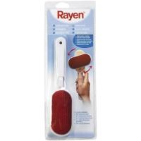Cepillo para ropa RAYEN, 25x12 cm