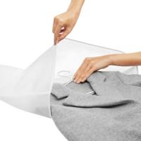 Funda para ropa S Basic, 60x100 cm RAYEN, 1 ud