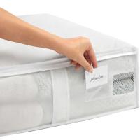 Funda para mantas Basic, 65x55x20 cm RAYEN, 1 ud