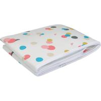 Funda para tabla de planchar universal, 2 capas, adaptable hasta 130x45 cm RAYEN