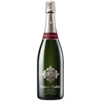 SEGURA VIUDAS LAVIT erreserbako brut nature cava, botila 75 cl