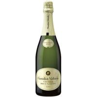 CANALS NUBIOLA brut nature cava, botila 75 cl