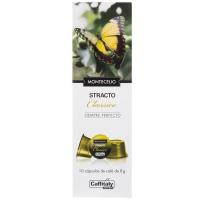 Café classico STRACTO, caja 10 cápsulas