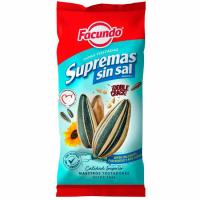 FACUNDO pipita txigortuak gatzik gabe, poltsa 100 g